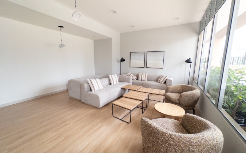 Furnished Apartment for Rent Medellin Ciudad del Rio | Ferrara del Rio 20th Floor