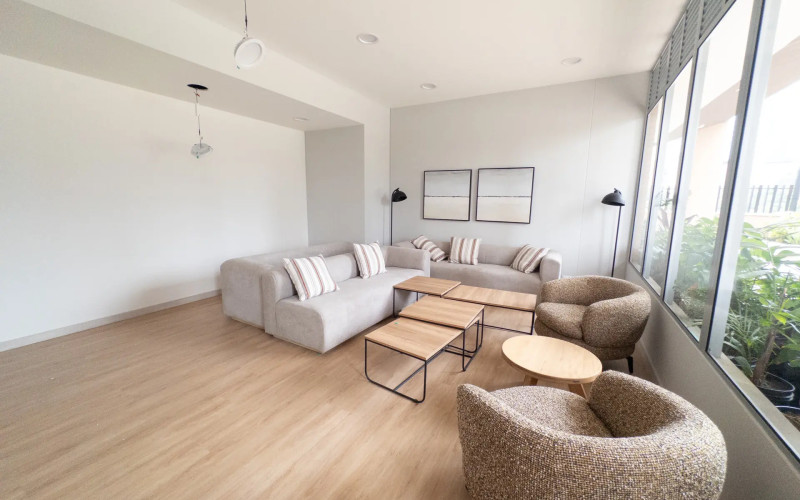 Furnished Apartment for Rent Medellin Ciudad del Rio | Ferrara del Rio 20th Floor