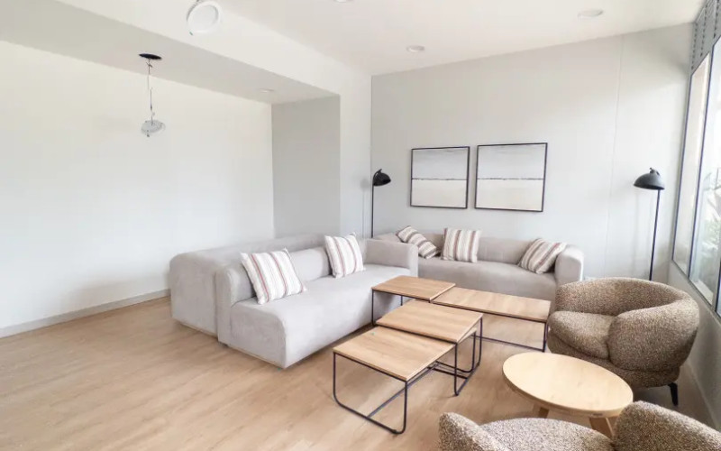 Furnished Apartment for Rent Medellin Ciudad del Rio | Ferrara del Rio 20th Floor