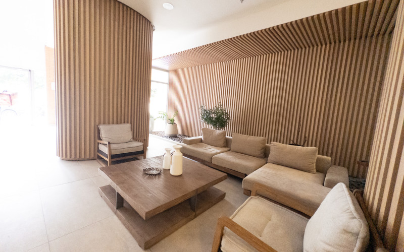 Furnished Apartment for Rent Medellin Ciudad del Rio | Ferrara del Rio 20th Floor