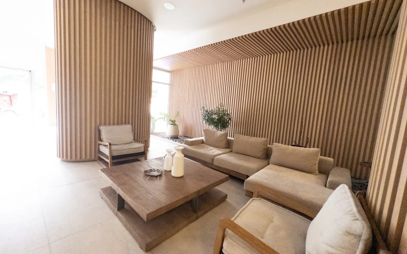 Furnished Apartment for Rent Medellin Ciudad del Rio | Ferrara del Rio 20th Floor