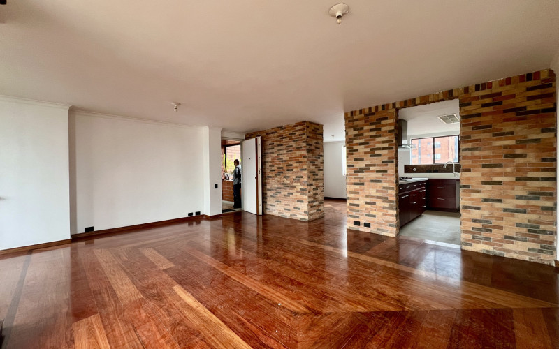 Duplex Penthouse for Sale in El Poblado, Medellin | Top Floor & Terrace