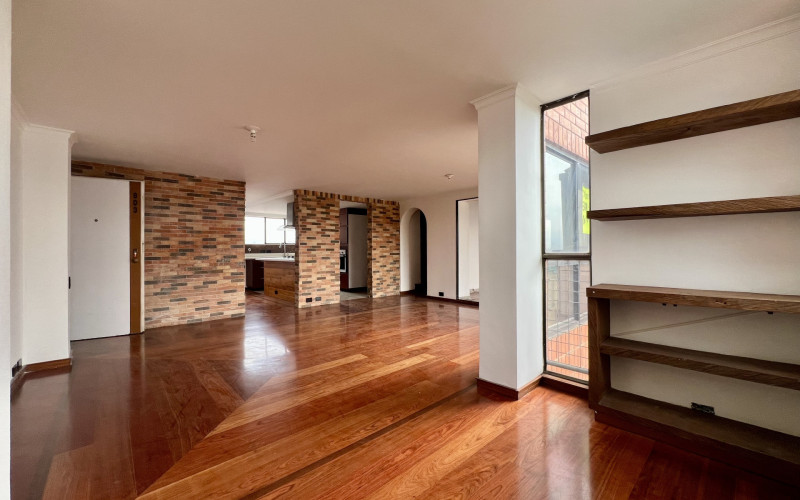 Duplex Penthouse for Sale in El Poblado, Medellin | Top Floor & Terrace