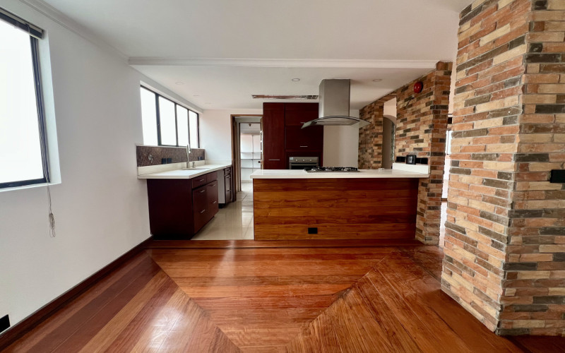 Duplex Penthouse for Sale in El Poblado, Medellin | Top Floor & Terrace