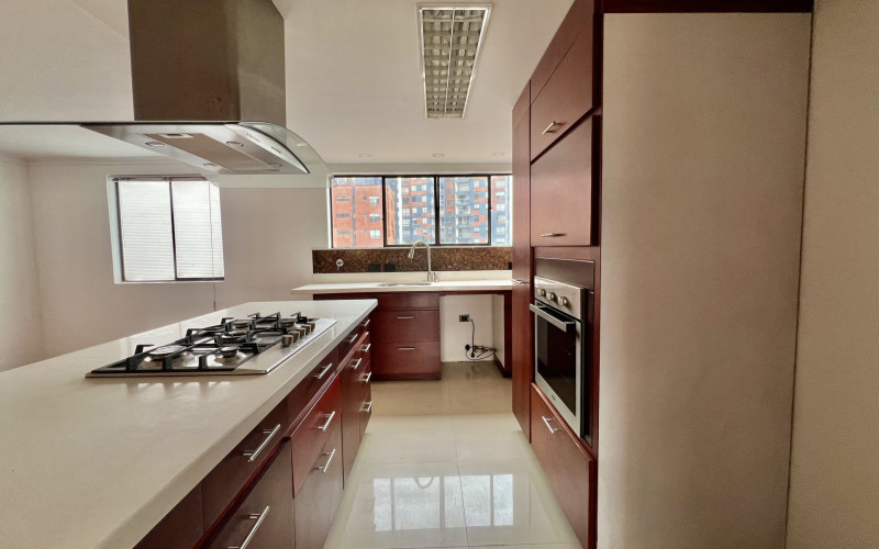 Duplex Penthouse for Sale in El Poblado, Medellin | Top Floor & Terrace
