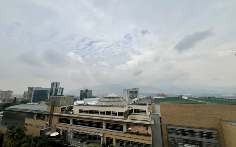 Duplex Penthouse for Sale in El Poblado, Medellin | Top Floor & Terrace
