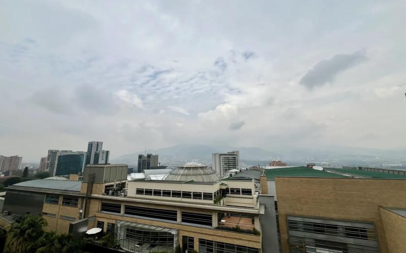Duplex Penthouse for Sale in El Poblado, Medellin | Top Floor & Terrace