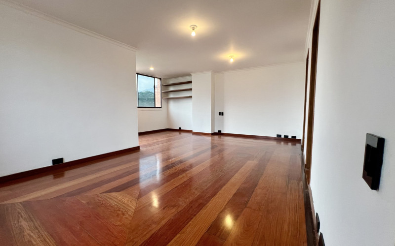 Duplex Penthouse for Sale in El Poblado, Medellin | Top Floor & Terrace