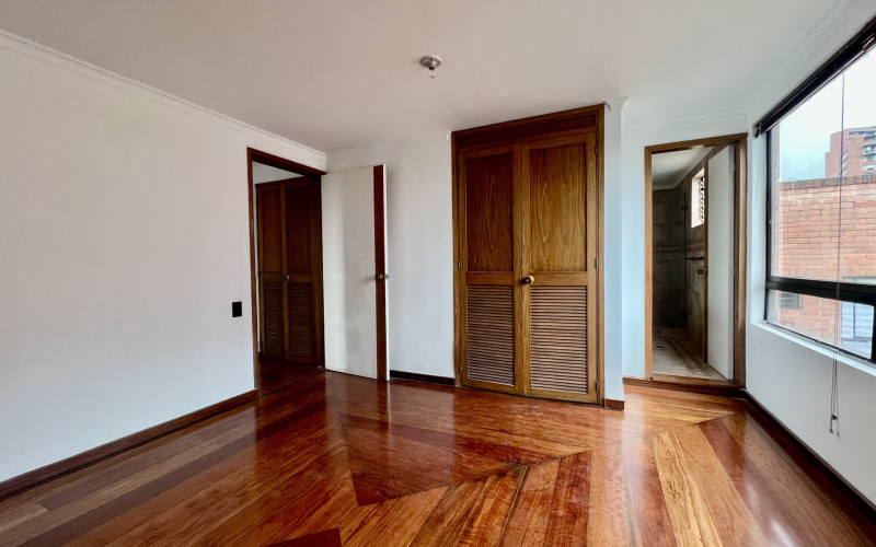Duplex Penthouse for Sale in El Poblado, Medellin | Top Floor & Terrace