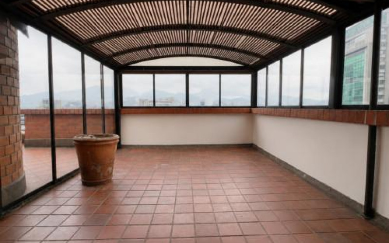 Duplex Penthouse for Sale in El Poblado, Medellin | Top Floor & Terrace