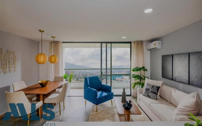 Apartamento en Medellín en Ciudad del Rio