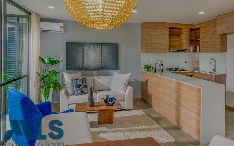 Apartamento en Medellín en Ciudad del Rio