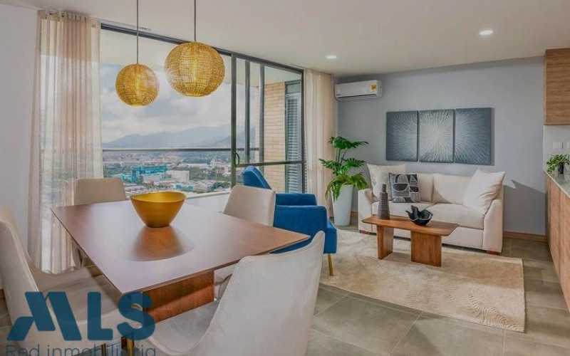 Apartamento en Medellín en Ciudad del Rio
