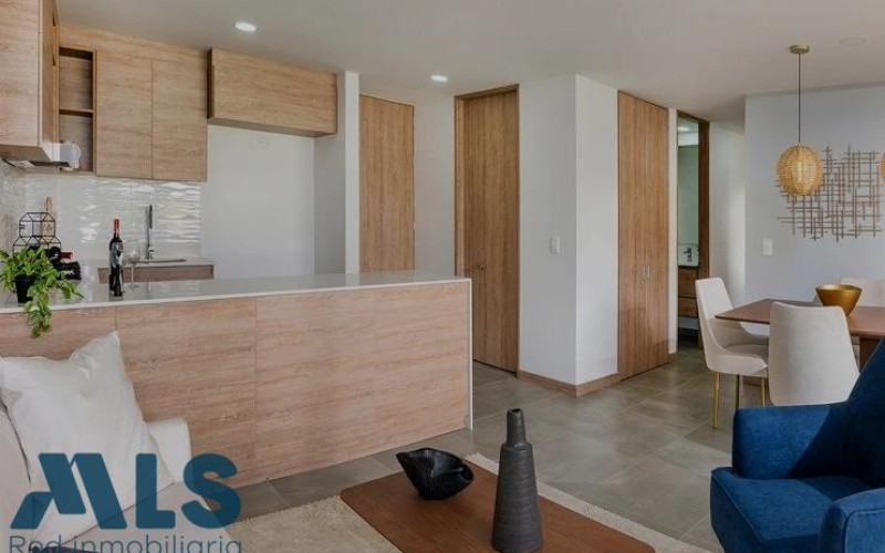 Apartamento en Medellín en Ciudad del Rio