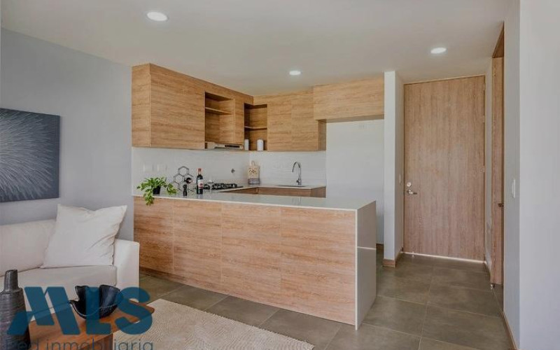 Apartamento en Medellín en Ciudad del Rio