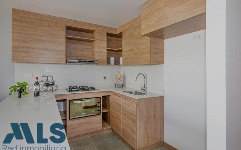 Apartamento en Medellín en Ciudad del Rio