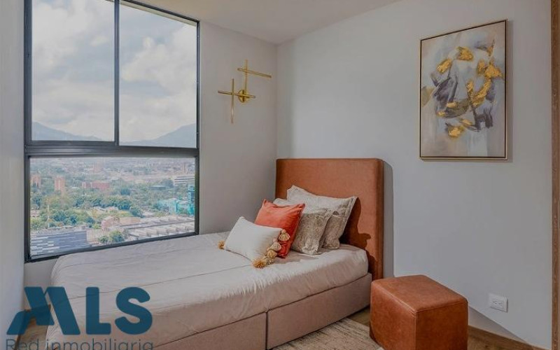 Apartamento en Medellín en Ciudad del Rio