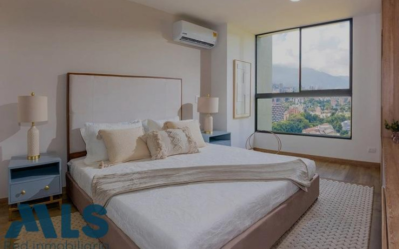 Apartamento en Medellín en Ciudad del Rio