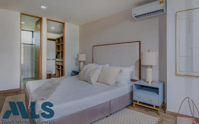 Apartamento en Medellín en Ciudad del Rio