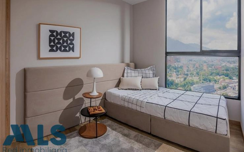 Apartamento en Medellín en Ciudad del Rio