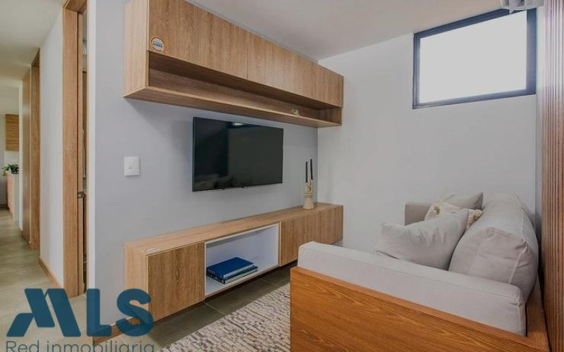 Apartamento en Medellín en Ciudad del Rio