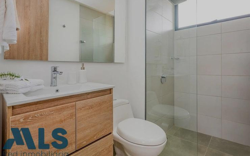 Apartamento en Medellín en Ciudad del Rio
