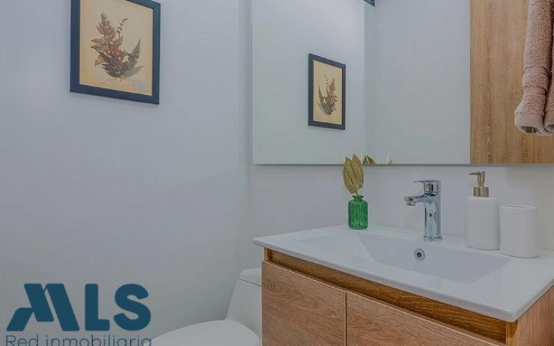 Apartamento en Medellín en Ciudad del Rio