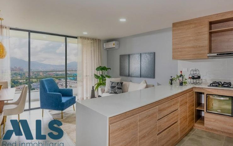 Apartamento en Medellín en Ciudad del Rio