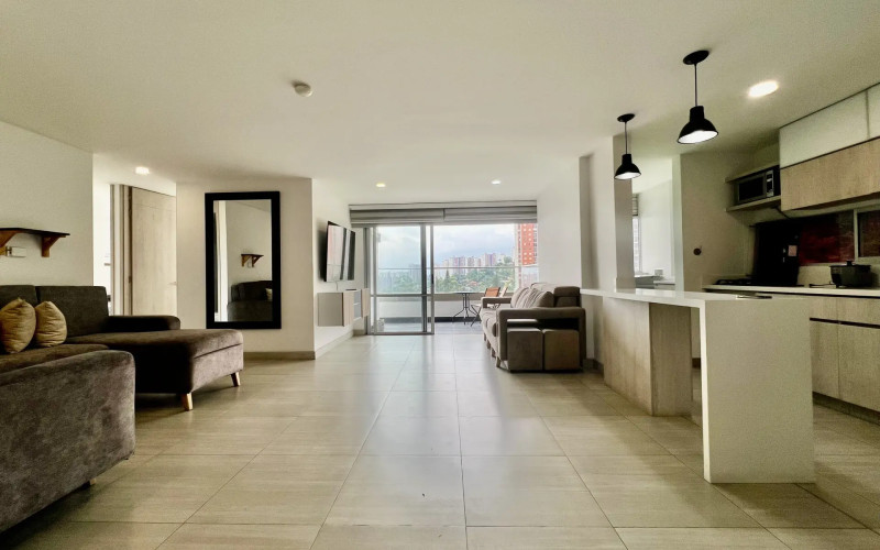 Apartment for Sale in Sabaneta, Las Lomitas Sector