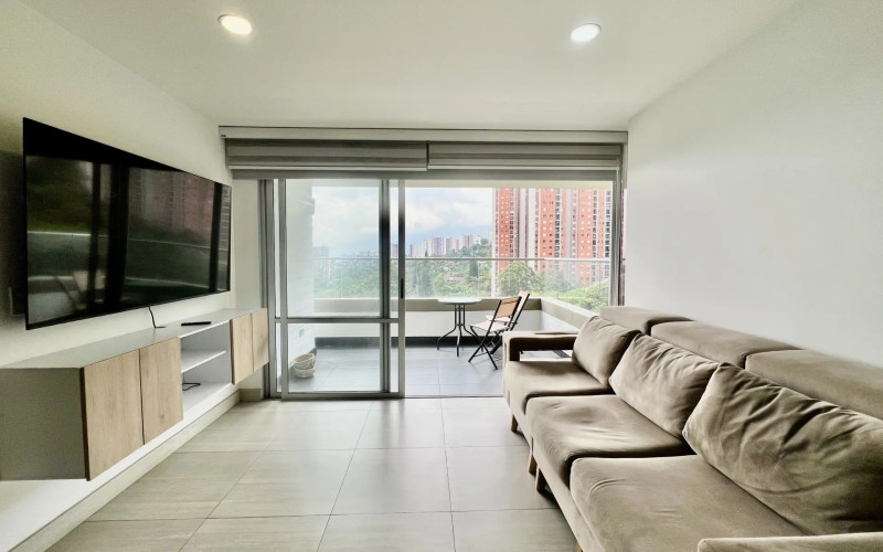 Apartment for Sale in Sabaneta, Las Lomitas Sector