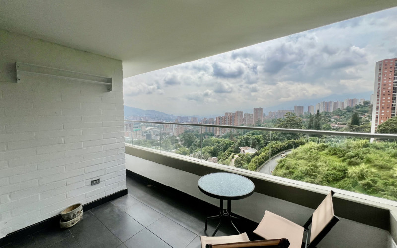 Apartment for Sale in Sabaneta, Las Lomitas Sector
