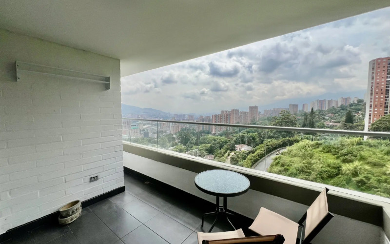 Apartment for Sale in Sabaneta, Las Lomitas Sector