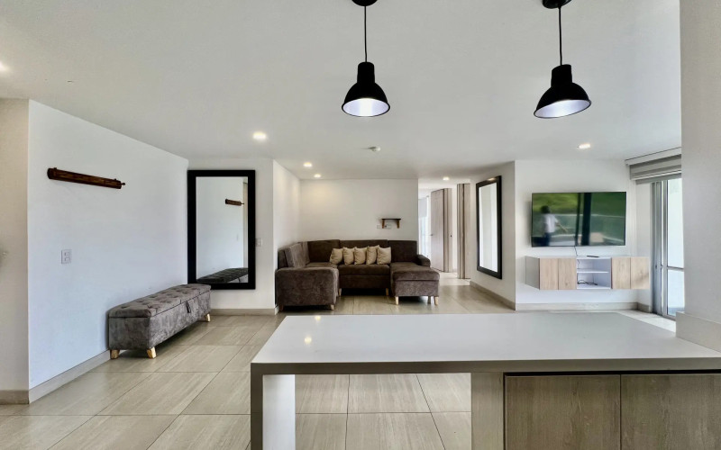 Apartment for Sale in Sabaneta, Las Lomitas Sector