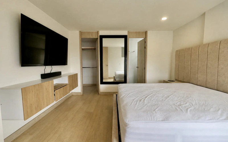 Apartment for Sale in Sabaneta, Las Lomitas Sector