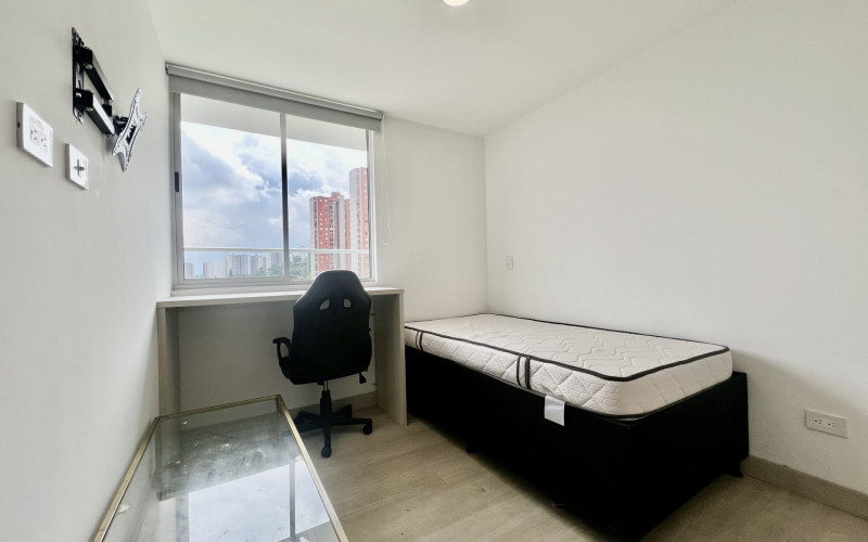 Apartment for Sale in Sabaneta, Las Lomitas Sector