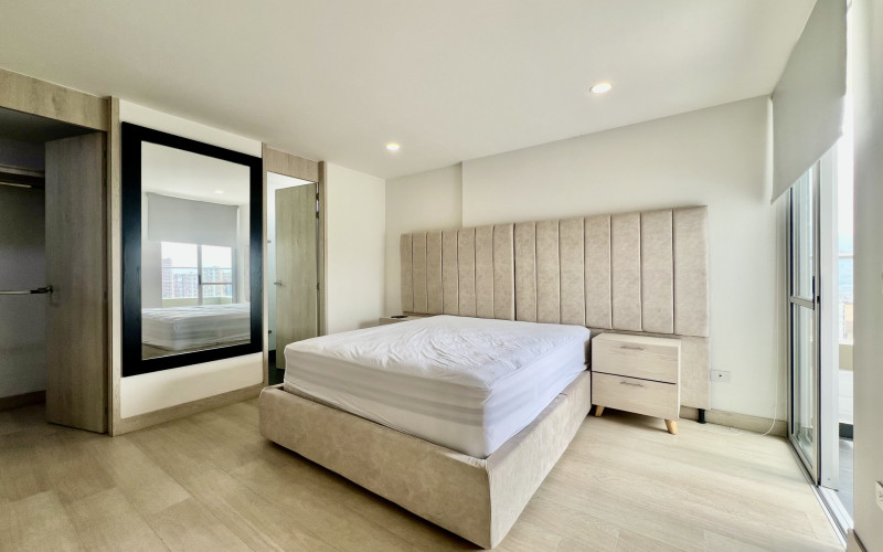 Apartment for Sale in Sabaneta, Las Lomitas Sector