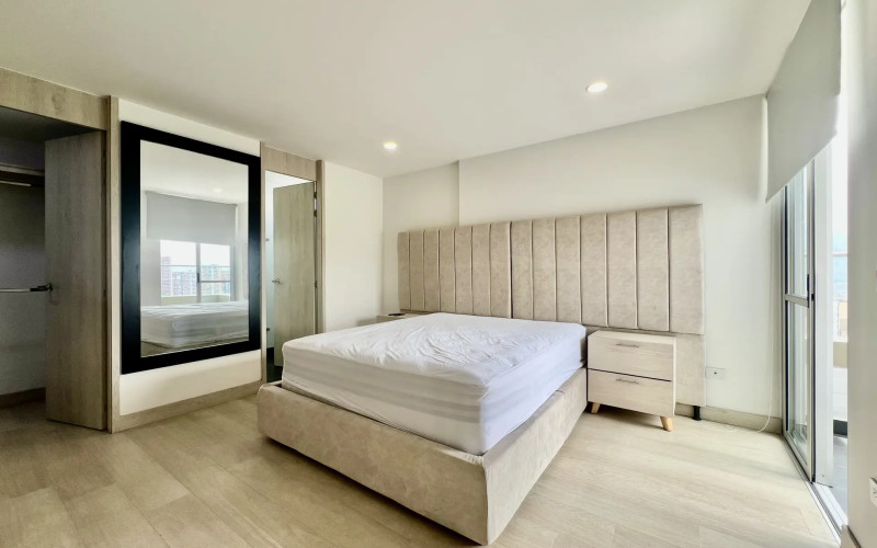Apartment for Sale in Sabaneta, Las Lomitas Sector