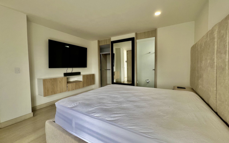 Apartment for Sale in Sabaneta, Las Lomitas Sector