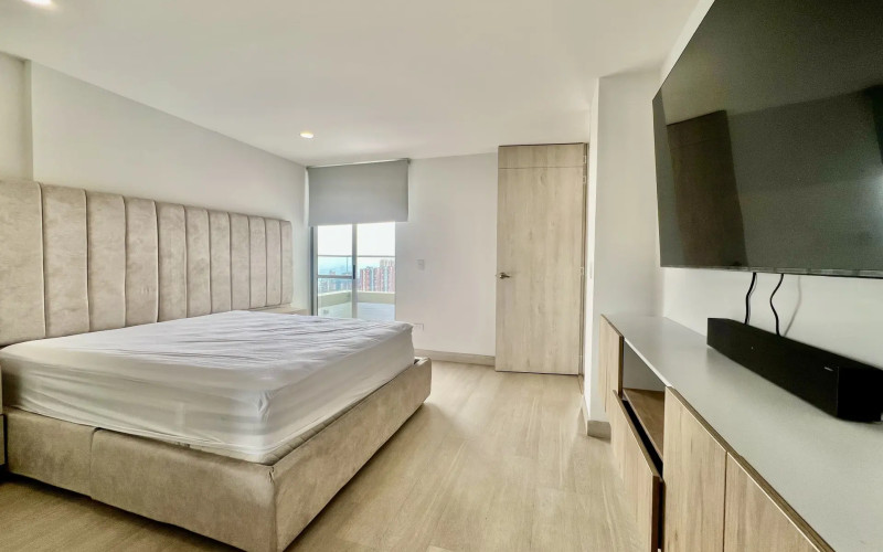 Apartment for Sale in Sabaneta, Las Lomitas Sector