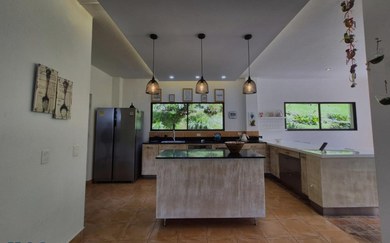Casa en Envigado en Alto del escobero (Envigado)