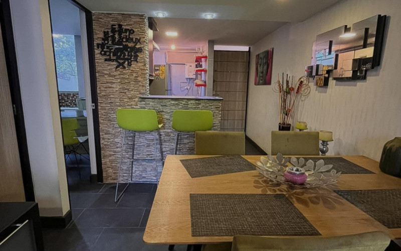 Apartamento en Medellín en Boston
