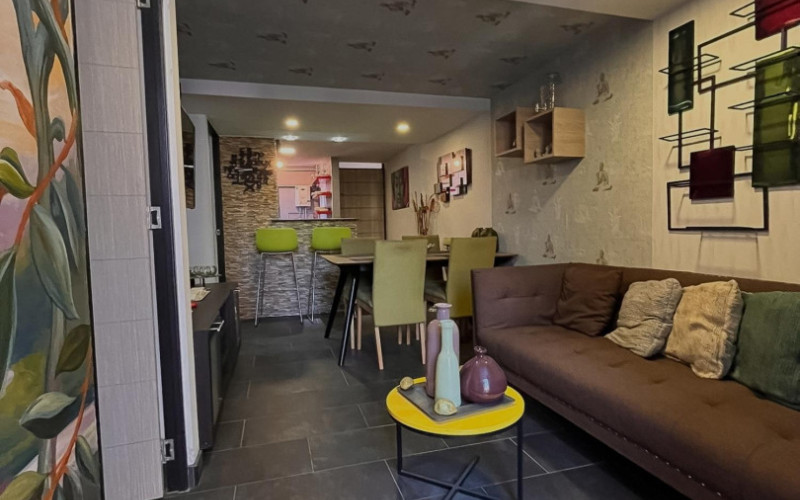 Apartamento en Medellín en Boston