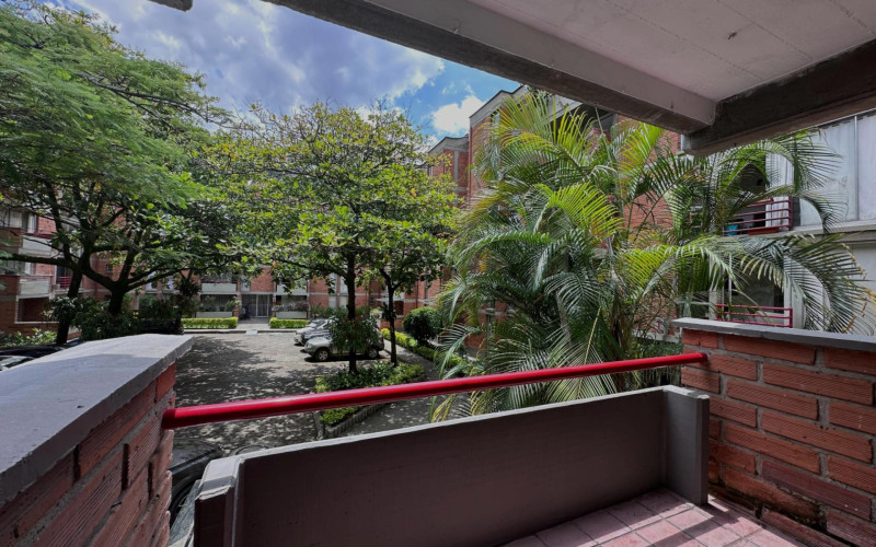 Apartamento en Medellín en San Diego