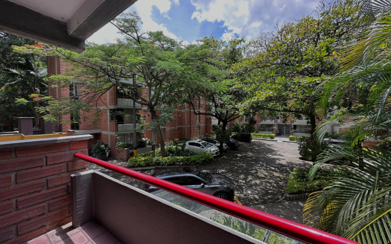 Apartamento en Medellín en San Diego