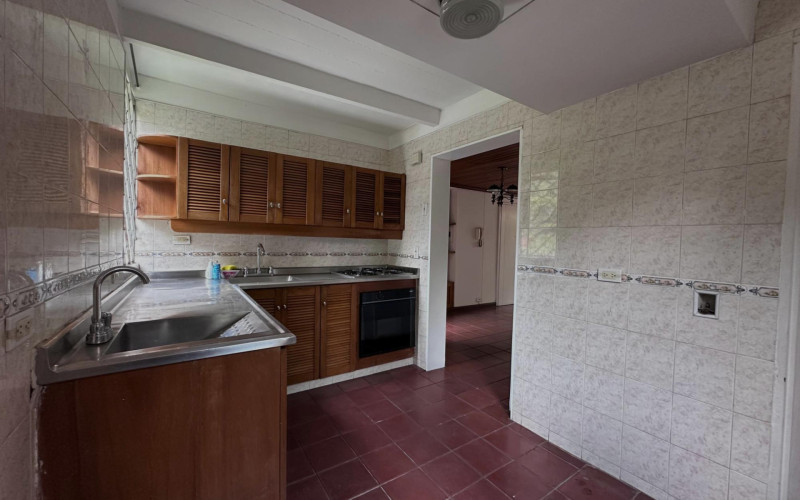 Apartamento en Medellín en San Diego