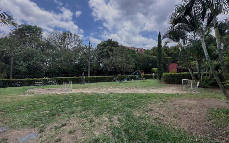 Apartamento en Medellín en San Diego