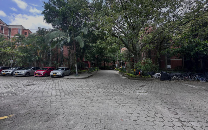 Apartamento en Medellín en San Diego