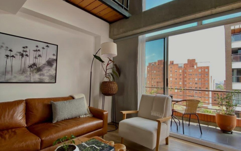 Apartamento en Medellín en Conquistadores