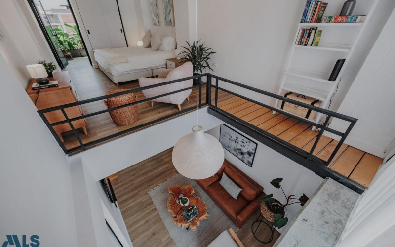 Apartamento en Medellín en Conquistadores