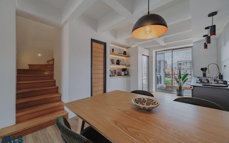 Apartamento en Medellín en Conquistadores